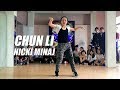 Nicki Minaj - Chun Li | Mizo Dance Camp Kids ft. Angela Khuma