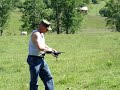 Full auto Ruger charger pistol