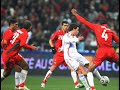 maroc vs france 2007