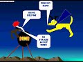 The Adventures of Super Pooch and Mr.Woffle the death
