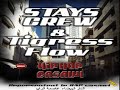 Stays Crew Ft Tigresse Flow - Hip Hop Casawi Live Rabat