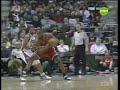 LeBron nice move And 1 play