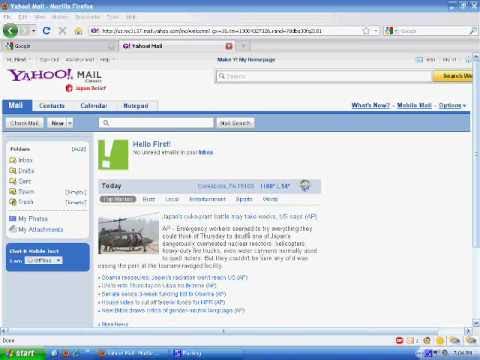 how to view yahoo mail in classic