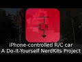 iPhone-controlled R/C car