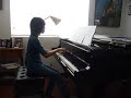 Bleach - Chu-Bura on piano