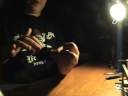 Fingerboard Tutorial - Backside Flip