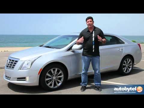2013 Cadillac XTS Video Review