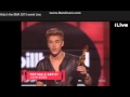 JUSTIN BIEBER WINS FAVORITE MALE BILLBOARD MUSIC AWARDS 2013