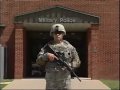Military Occupational Specialty: 31Bravo Military Police