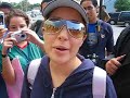 Myriam manda saludos a AdicTv