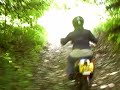 Yamaha Serow at Wenlock Edge 23 06 08 Yamaha Serow at Wenlock Edge 23 06 08