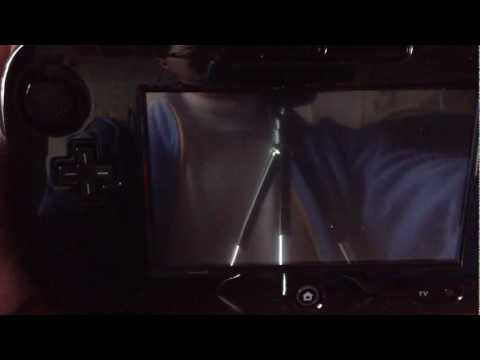 how to adjust volume on wii u gamepad