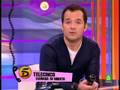 Sé lo que hicisteis...Angel llama a Telecinco-Vacile