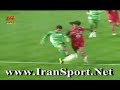 IPL Week 8 - Perspolis v. Zob Ahan Esfehan