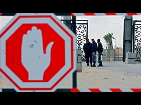 مصر تفتح معبر رفح بصفة دائمة