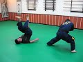 ckk hapkido practice at ìž ì‹¤ ë„ìž¥