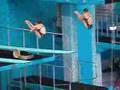 205B - 3m Synchro Springboard Diving at Commonwealth Games
