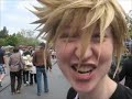 Kingdom Hearts Cosplay in Disneyland