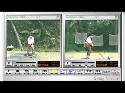ゴルフレッスンYoutube(ユーチューブ・ゆーちゅーぶ)・Dailymotion動画