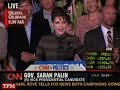 Palin Repeats Bridge Lie, Yet Again