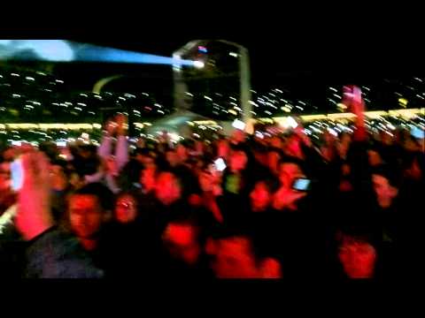 Cluj Arena Lights - Calin Goia Voltaj