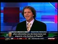 Javier Aguirre Pide Disculpas Por Decir Que Mexico Esta Jodido FUTBOL PICANTE ESPN 1/2