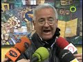 montalbán es reunix amb estudiants