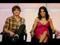 Zac&Nessa in Becouse you live
