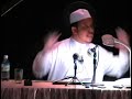 15Jan07 : Dr Asri, Mufti Perlis ( 6 / 9 )