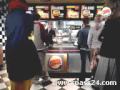 Verbotene Burger King Werbung