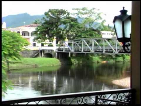Doc Tv II - Antonina, Morretes e Paranaguá unidas pela história (PR)