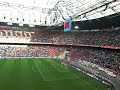 VAK410 F-SIDE AFC AJAX - vitesse Waar komen Joden toch vanda