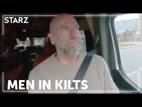 ‘Experience' Series Premiere Clip | Men in Kilts | Season 1