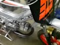 Puch 70cc Athena loopt