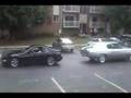 300z & SS spinning together