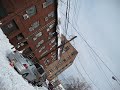 20091220 jamroc snow drift end