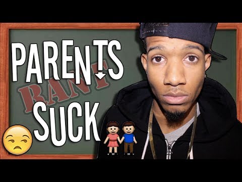 Parents - Parents just don't understand. Send this video to your parents, lol. Click here to tweet this video!: http://clicktotweet.com/ry5U5 Watch Last Week's Rant: h...