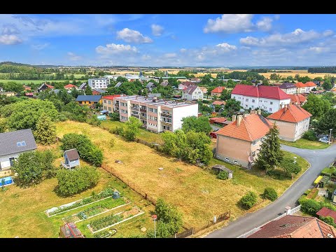 Video Prodej pozemku 1323 m², Blatno u Podbořan