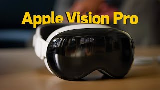 Apple Vision Pro - база!