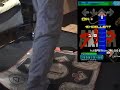 Akira with Dance pad