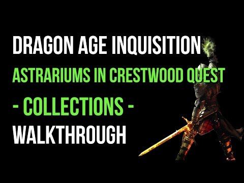 how to discover crestwood dragon age