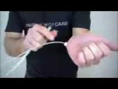 how to break zip tie restraints