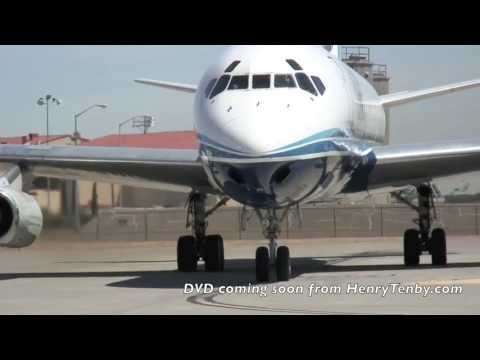 DC 8 - On May 12, 2013 ATI DC-8-62 N799AL operated its last ever flight from Travis Air Force Base to Hickam AFB in Hawaii. The week of May 13, 2013, the DC-8 opera...