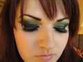 مكياج عربي اخضر للعيون رائع Arabic Makeup مكياج عربي اخضر للعيون رائع Arabic Makeup