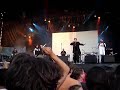 Peeping Tom - Dour (first show ever) - Getaway & Caipirinha