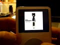 5.5G iPod Hack 5.5G iPod Hack