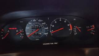 1983 Porsche 928S Cold Start