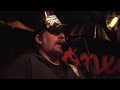 Sam Gunderson with LMBO at Antone's "Nobody Knows You"