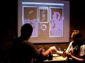 Tresling: Tetris + Arm Wrestling