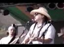 Keith Secola at the Grassroots Festival 2001